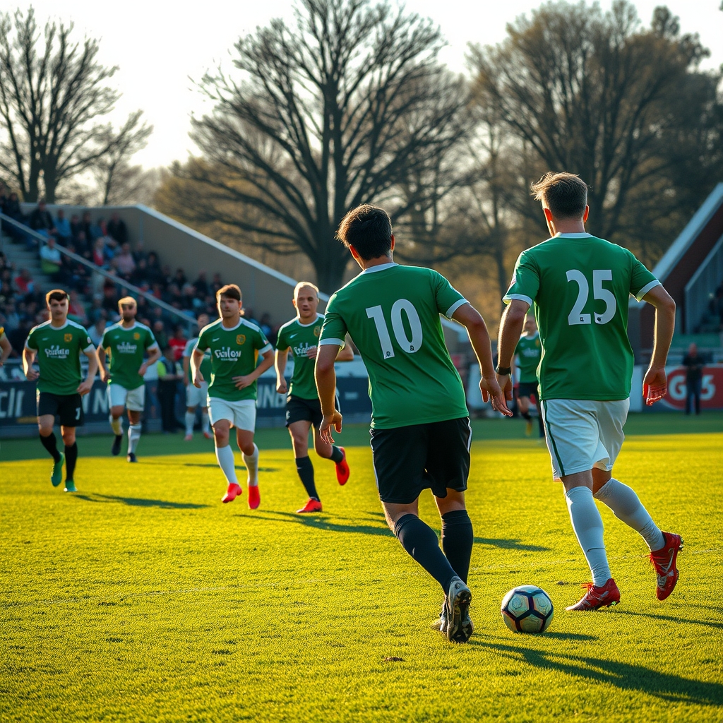 Couverture IA — Derby contre Merignac