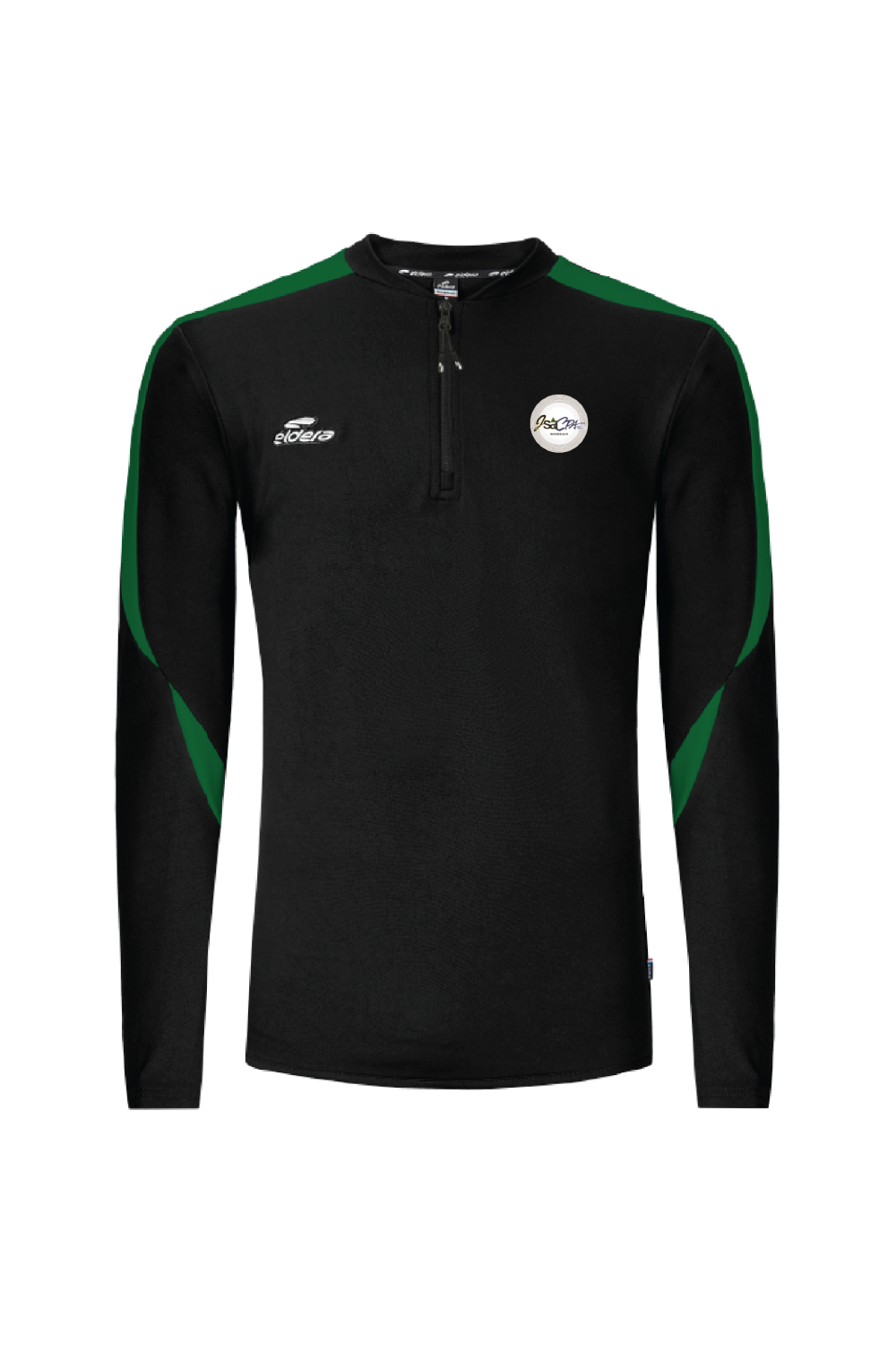 Sweat 1/4 zip COMPO